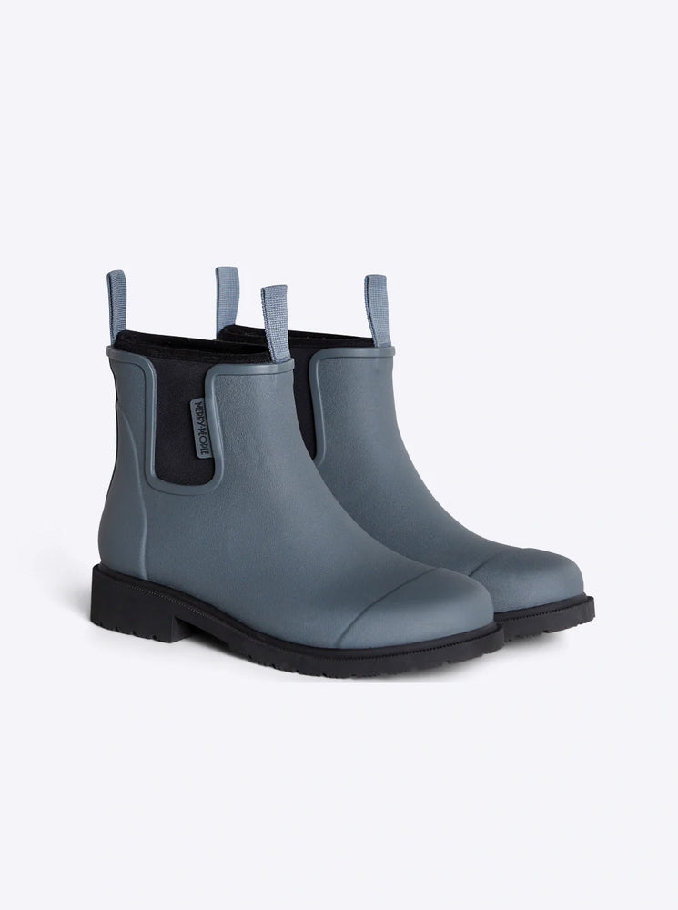 Bobbi Ankle Boot - Slate Grey