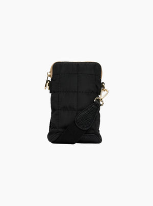 Baker Phone Bag - Black