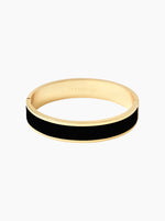 Bangle Bracelet - Black