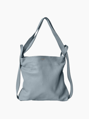 Bella 2-in-1 Convertible Backpack Tote - Powder Blue