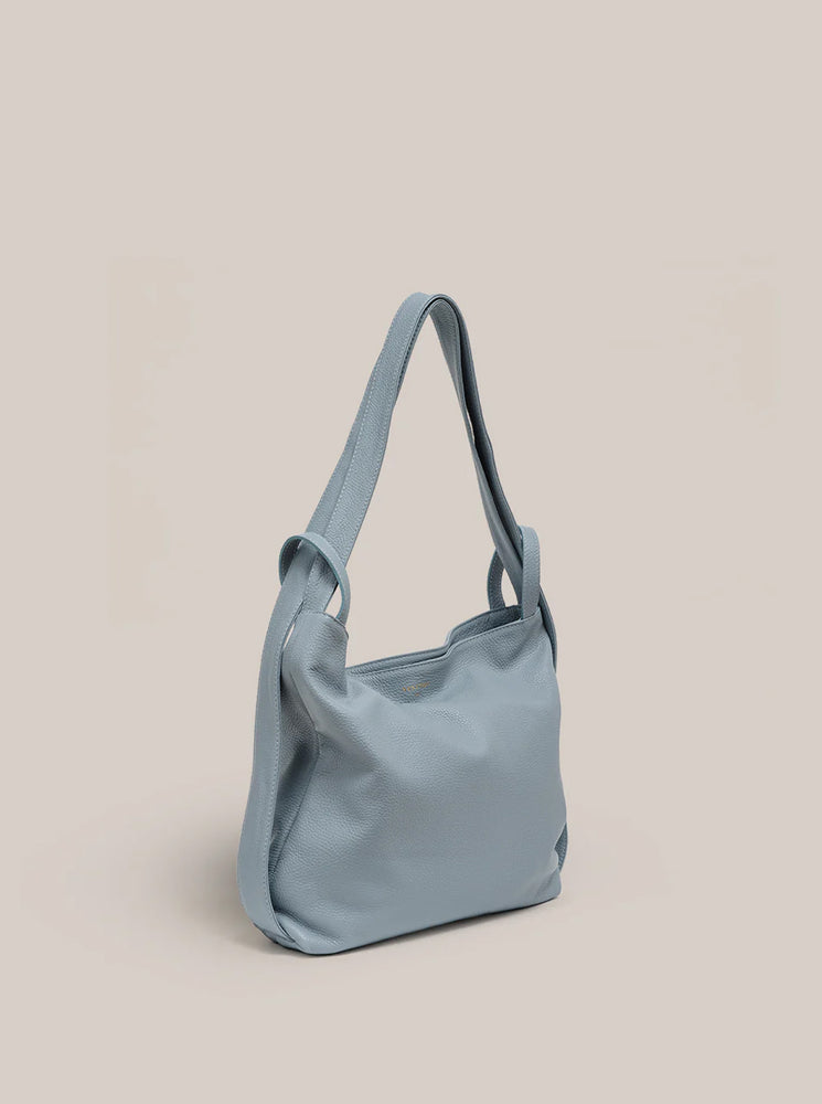 Bella 2-in-1 Convertible Backpack Tote - Powder Blue