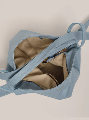 Bella 2-in-1 Convertible Backpack Tote - Powder Blue