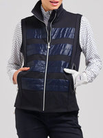 The Bougle Sleeveless Vest - French Navy