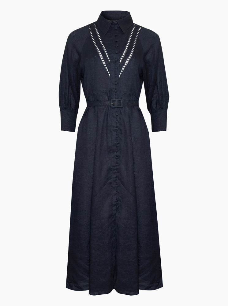 Bravado Dress - Midnight