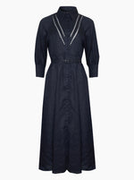 Bravado Dress - Midnight