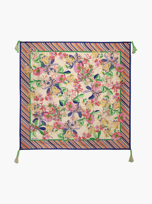 Aldrich Scarf - Aldrich Scarf Print