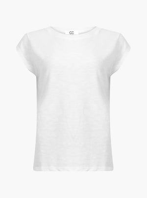 CC Heart T-Shirt - White