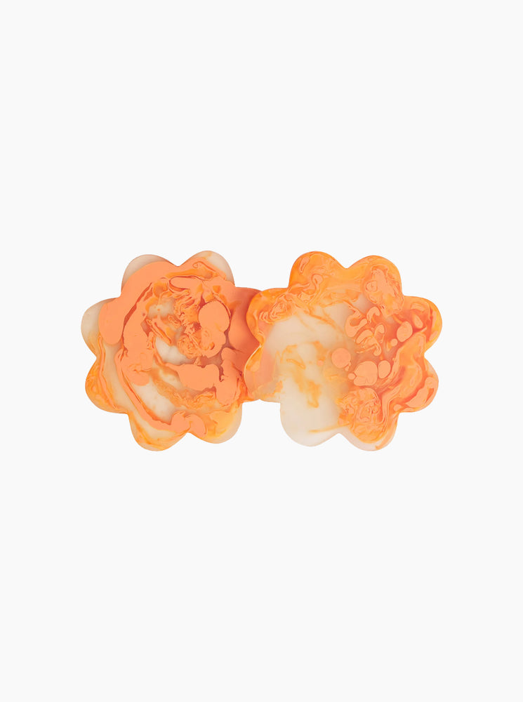 Cecilia Coasters (Set of 2) - Persimmon