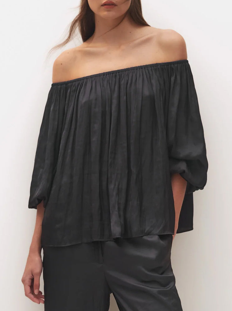 Cecilia Top - Black