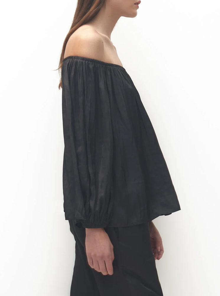 Cecilia Top - Black