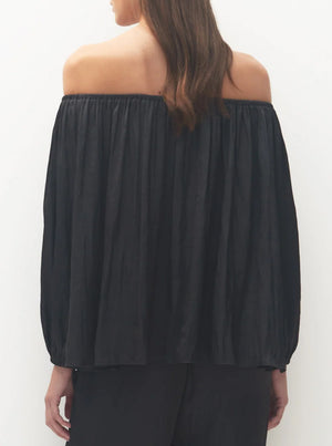 Cecilia Top - Black