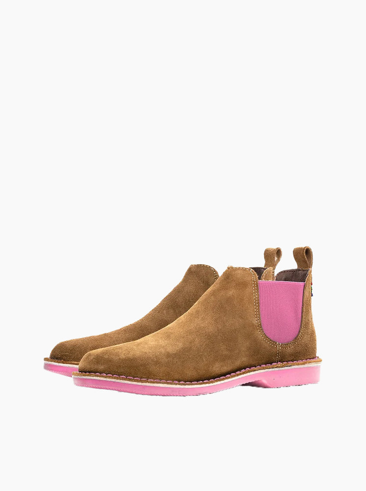 Chelsea boots best sale neon elastic