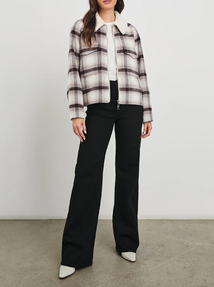 Cheyenne Jacket - Telluride Plaid