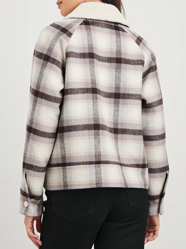 Cheyenne Jacket - Telluride Plaid