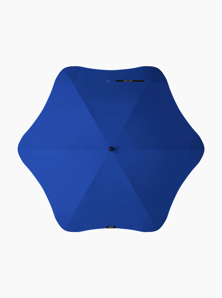 Classic Umbrella - Ocean Blue