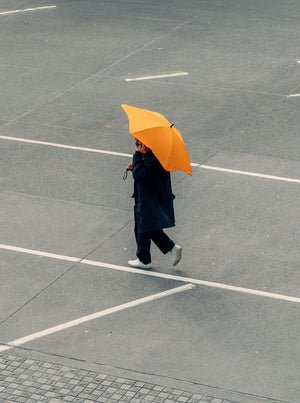 Classic Umbrella - Orange