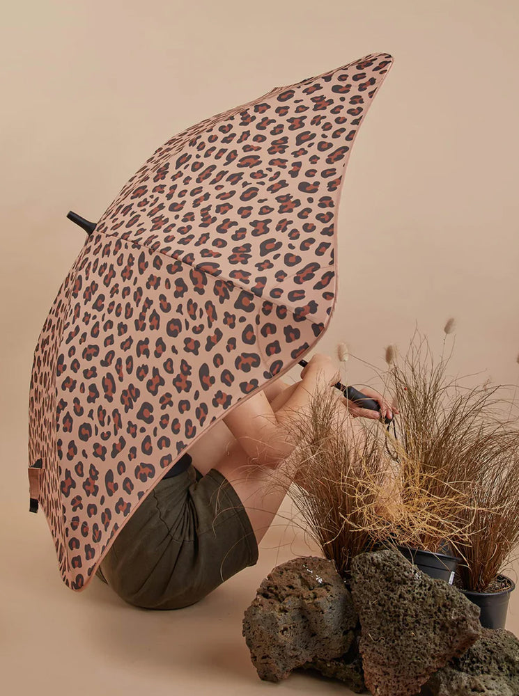 Classic Umbrella - Safari Leopard (Limited Edition)