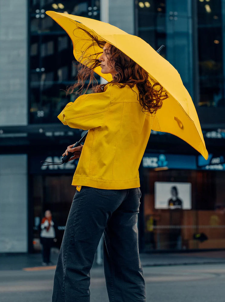 Classic Umbrella - Yellow