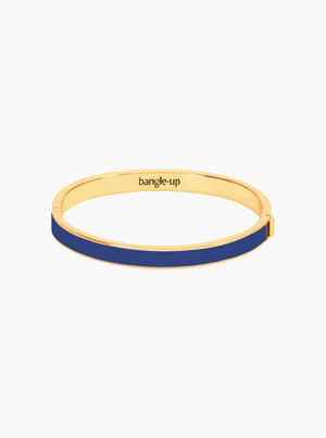 Classic Bangle Bracelet - Blue Ray