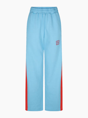 Classic Track Pant - Ice Blue