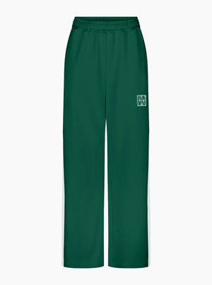 Classic Track Pant - Dark Green