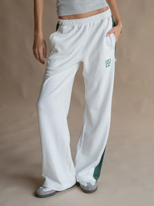 Classic Track Pant - Snow