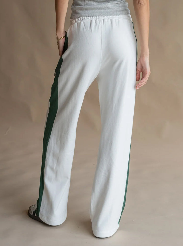 Classic Track Pant - Snow