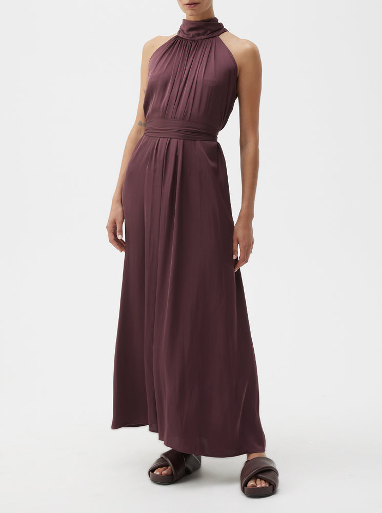 Cassidy Maxi Dress - Pinot