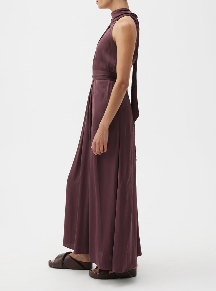 Cassidy Maxi Dress - Pinot