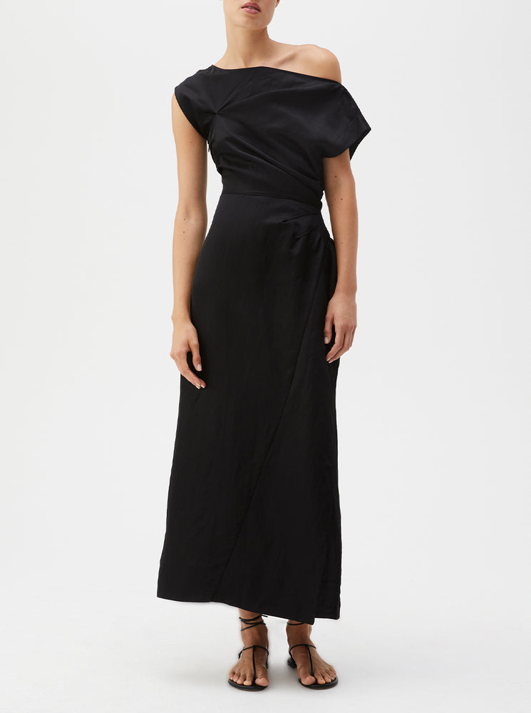 Frankie Dress - Black