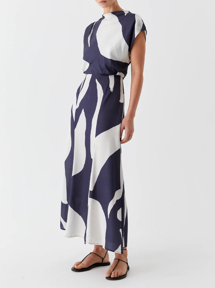 Fredrika Dress - Print