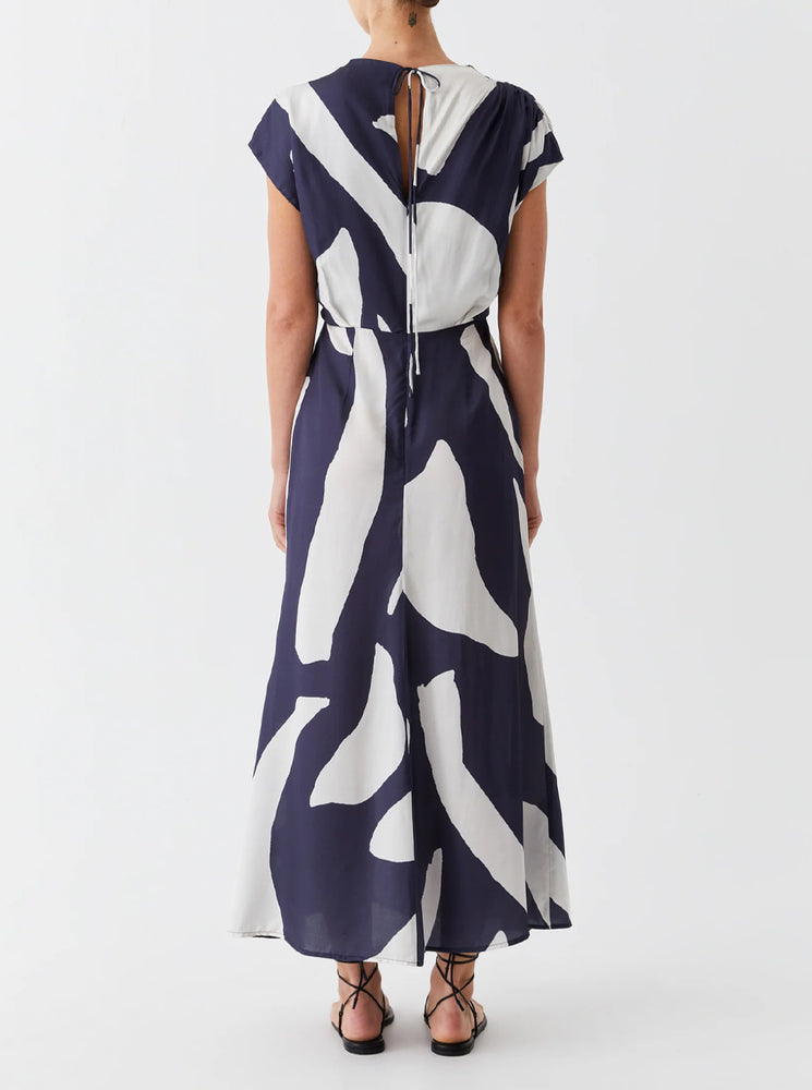 Fredrika Dress - Print