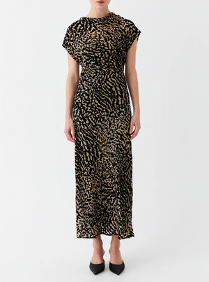 Juliette Dress - Print