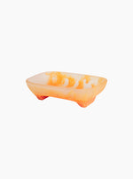 Daja Soap Dish - Persimmon