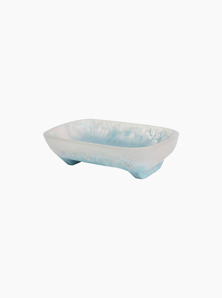 Daja Soap Dish - Smoke