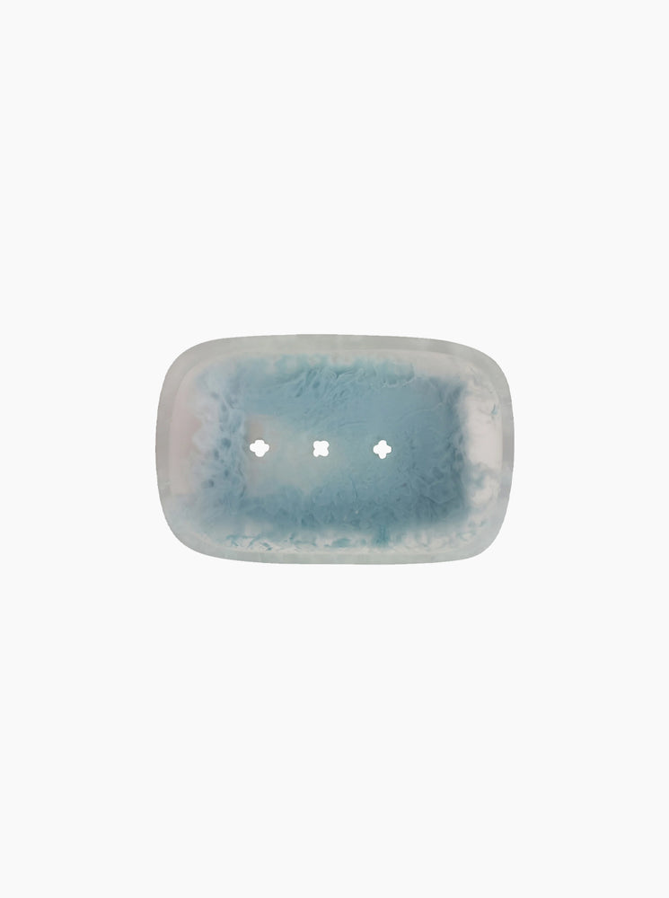 Daja Soap Dish - Smoke