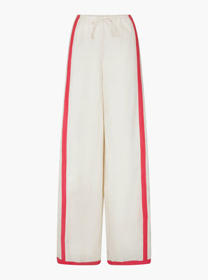 Del Mar Pant - Lobster Red