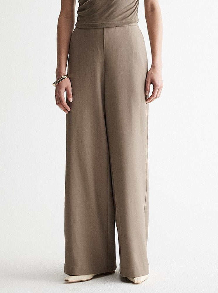 Elowen Pant - Taupe