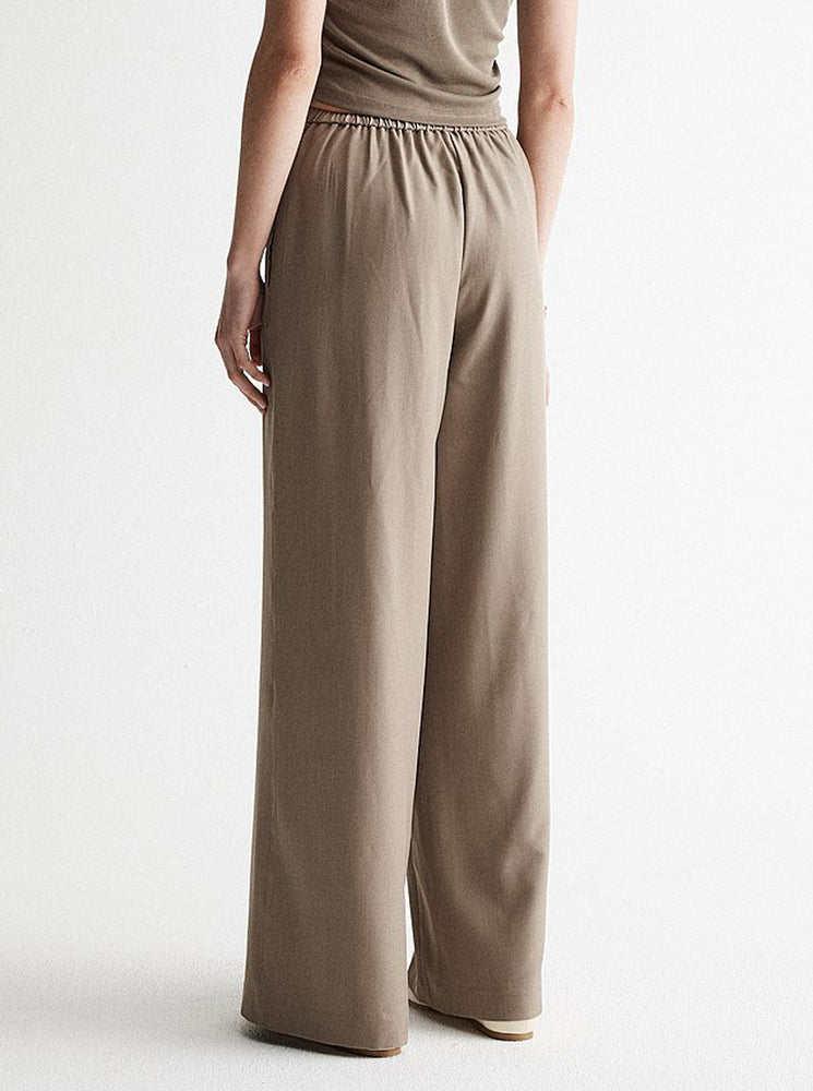 Elowen Pant - Taupe