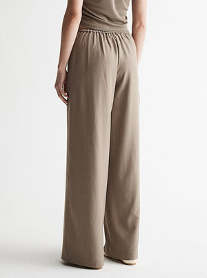 Elowen Pant - Taupe