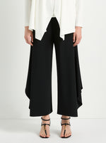 Powder Knit Dubai Pant - Black