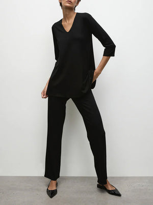 Long Pant - Black