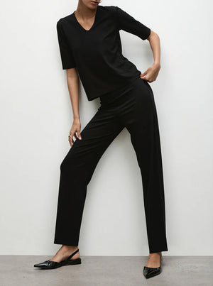 Long Pant - Black