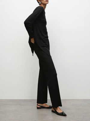 Long Pant - Black