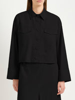 Trunk Jacket - Black