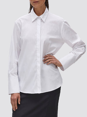 Smooth Shirt - White