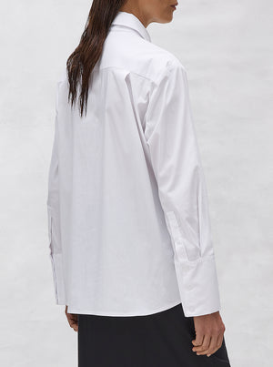 Smooth Shirt - White