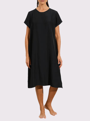 Transit T Dress - Black