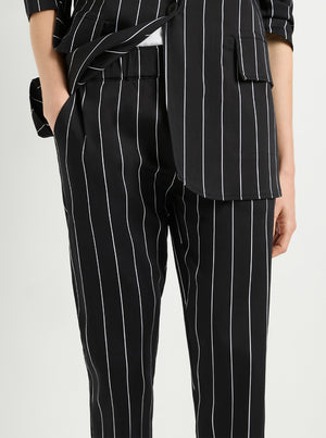 Nomad Pant - Black/White