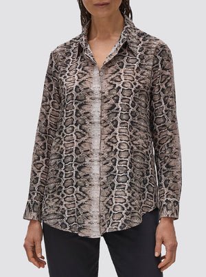 Soft Shirt - Safari Python